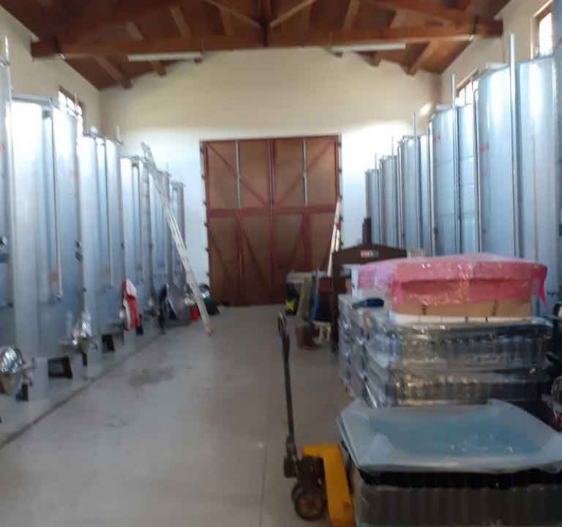 Arezzo, Italia, ,1 BagnoBagno,Cantina,Tenute Agricole Vinicole,1095